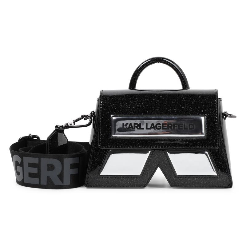 Verstellbare Handtasche KARL LAGERFELD KIDS 
                        M&Auml;DCHEN