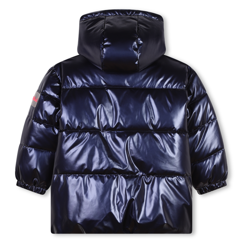 Steppjacke mit Kapuze BILLIEBLUSH 
                        M&Auml;DCHEN