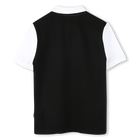 Kurz&auml;rmeliges Poloshirt BOSS 
                    JUNGE