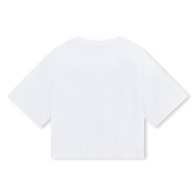 Kurzarm-T-Shirt DKNY M&Auml;DCHEN