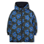 Wende-Daunenjacke KENZO KIDS 
                    JUNGE