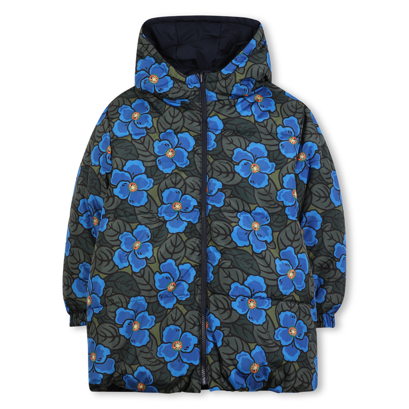 Wende-Daunenjacke KENZO KIDS 
                        JUNGE