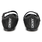 Ballerinas aus lammfell DKNY 
                    M&Auml;DCHEN