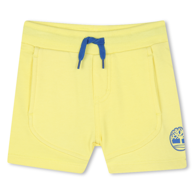 Sweatshorts mit Eins&auml;tzen TIMBERLAND 
                        JUNGE