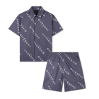 Set aus hemd und shorts GIVENCHY 
                    JUNGE