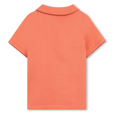 Kurzarm-Polo BOSS JUNGE