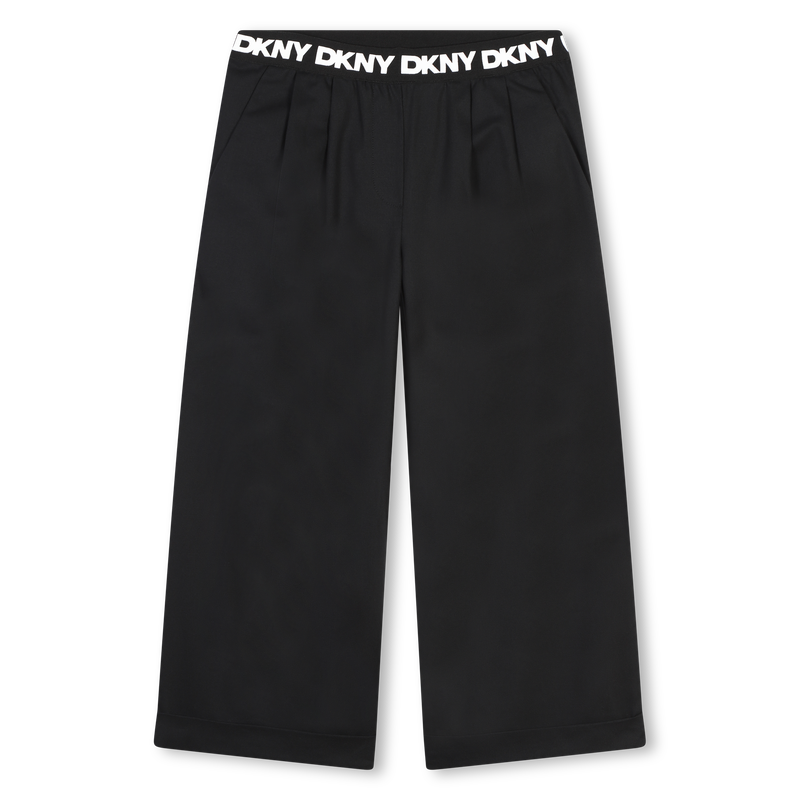 Elegante Bundfaltenhose DKNY 
                        M&Auml;DCHEN