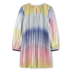 Gl&auml;nzendes Plisseekleid BILLIEBLUSH 
                    M&Auml;DCHEN