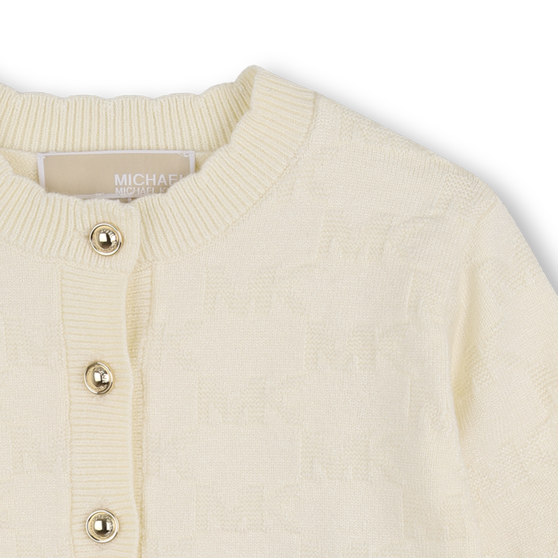 Hose und Cardigan Set MICHAEL KORS 
                        M&Auml;DCHEN