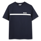 Kurz&auml;rmeliges t-shirt BOSS 
                    JUNGE