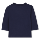 Lang&auml;rmeliges T-Shirt TIMBERLAND 
                    JUNGE