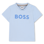 Kurzarm-Shirt BOSS 
                    JUNGE