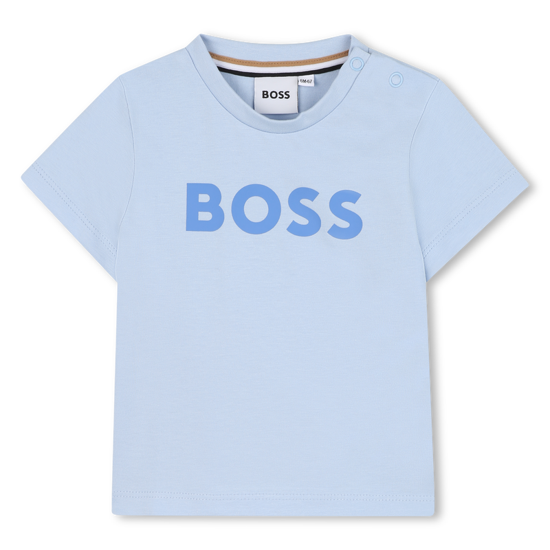 Kurzarm-Shirt BOSS 
                        JUNGE