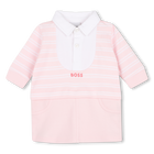 Langarmkleid BOSS 
                    M&Auml;DCHEN