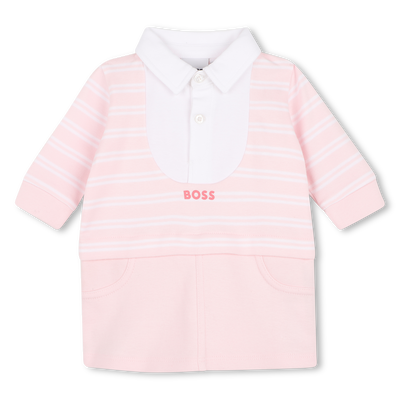 Langarmkleid BOSS M&Auml;DCHEN