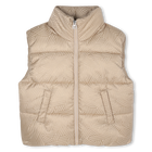 Wasserabweisende &auml;rmellose Daunenjacke DKNY 
                    M&Auml;DCHEN