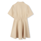 Kurz&auml;rmeliges Kleid MICHAEL KORS 
                    M&Auml;DCHEN