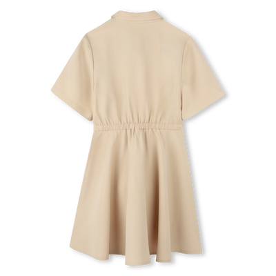 Kurz&auml;rmeliges Kleid MICHAEL KORS M&Auml;DCHEN