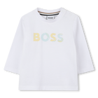 Langarm-T-Shirt BOSS 
                    JUNGE