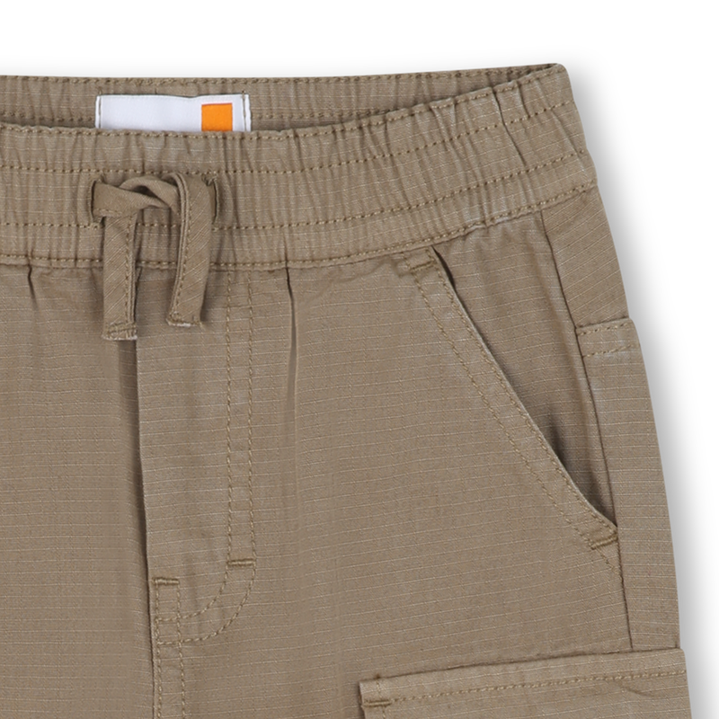 Hose aus Baumwolle TIMBERLAND 
                        JUNGE