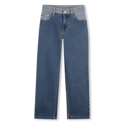 Jeanshose KIDS AROUND JUNGE