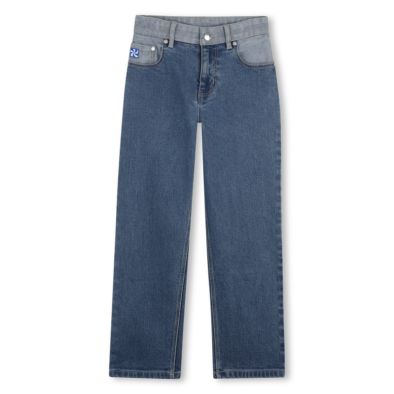 Jeanshose KIDS AROUND 
                        JUNGE