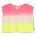 Kurz&auml;rmeliges t-shirt BILLIEBLUSH 
                    M&Auml;DCHEN