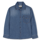 Hemd mit logo ZADIG & VOLTAIRE 
                    JUNGE