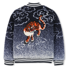 Flauschige Fleecejacke KENZO KIDS 
                    UNISEX