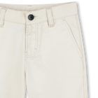 Gef&uuml;tterte Chino-Bermudas BOSS 
                    JUNGE