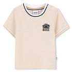 Kurz&auml;rmeliges t-shirt BOSS 
                    JUNGE