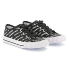 Schn&uuml;rsneaker mit Logoprint KARL LAGERFELD KIDS 
                    JUNGE