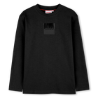 Langarm-T-Shirt HUGO 
                    JUNGE