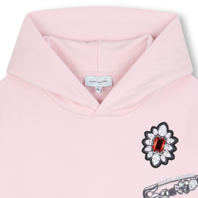 Kapuzenpullover MARC JACOBS 
                        M&Auml;DCHEN