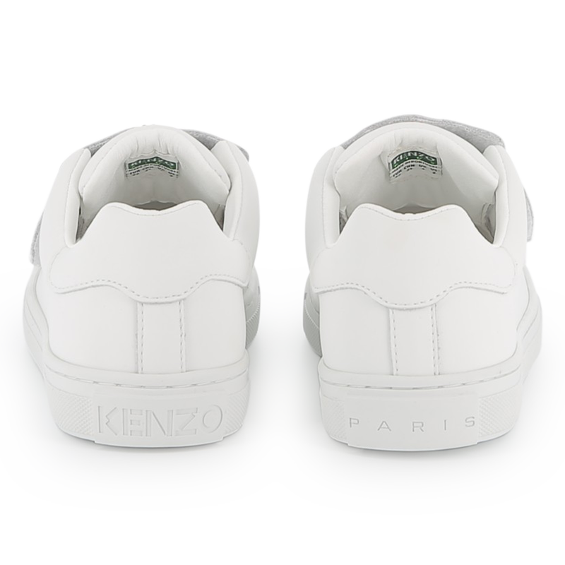 Sneaker mit Klettverschluss KENZO KIDS 
                        UNISEX