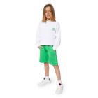 Sweat-Bermudas HUGO 
                    JUNGE
