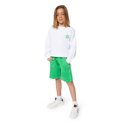 Sweat-Bermudas HUGO JUNGE