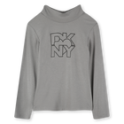 Rollkragen-T-Shirt DKNY 
                    M&Auml;DCHEN