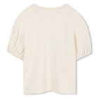 Kurz&auml;rmeliges T-Shirt KENZO KIDS 
                    M&Auml;DCHEN