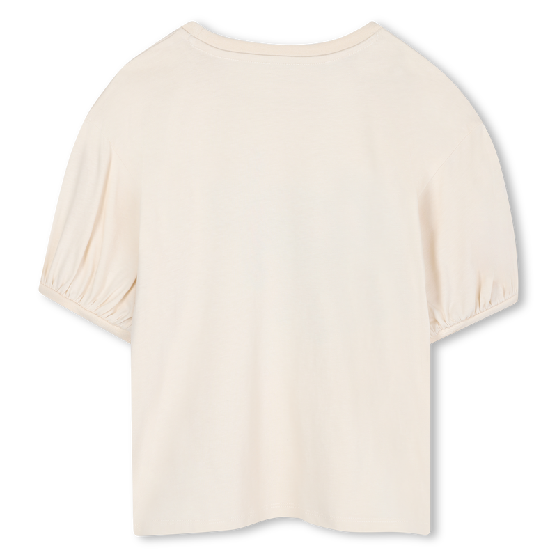 Kurz&auml;rmeliges T-Shirt KENZO KIDS 
                        M&Auml;DCHEN