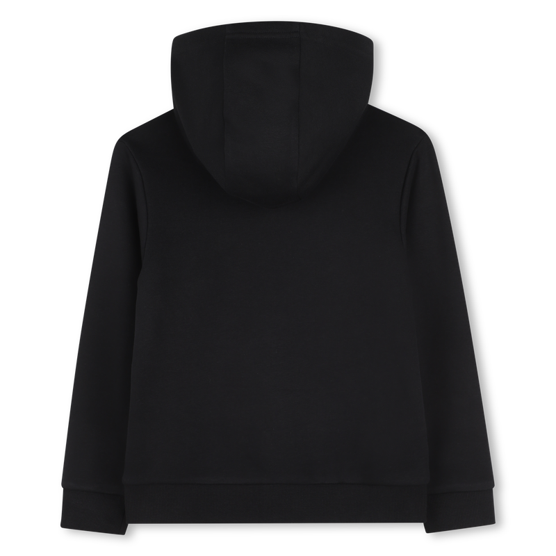 Cardigan mit Kapuze aus Fleece TIMBERLAND 
                        JUNGE