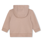 Sweatjacke mit Kapuze TIMBERLAND 
                    JUNGE