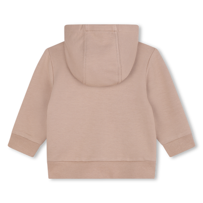 Sweatjacke mit Kapuze TIMBERLAND JUNGE