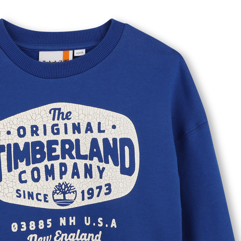 Sweat TIMBERLAND 
                        JUNGE