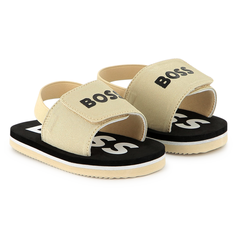 Badesandalen BOSS 
                        JUNGE