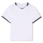 Set aus T-Shirt und Jumpsuit BOSS 
                    JUNGE