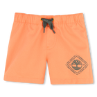Badeshorts mit Logo TIMBERLAND 
                    JUNGE