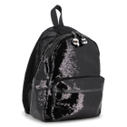 Rucksack mit gl&auml;nzenden Pailletten verziert KARL LAGERFELD KIDS 
                    M&Auml;DCHEN