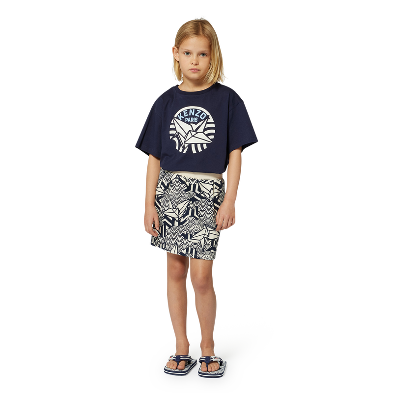 Sweatrock KENZO KIDS 
                        M&Auml;DCHEN