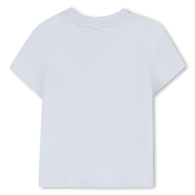 Kurz&auml;rmeliges t-shirt BOSS JUNGE
